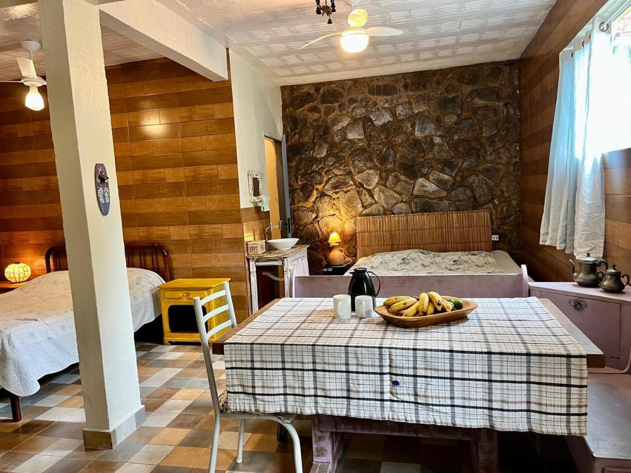 Appartement Loft Vista Mar Prosperidade à Ilhabela Extérieur photo