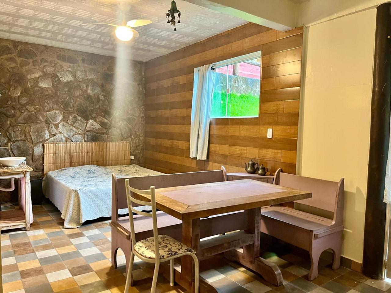 Appartement Loft Vista Mar Prosperidade à Ilhabela Extérieur photo