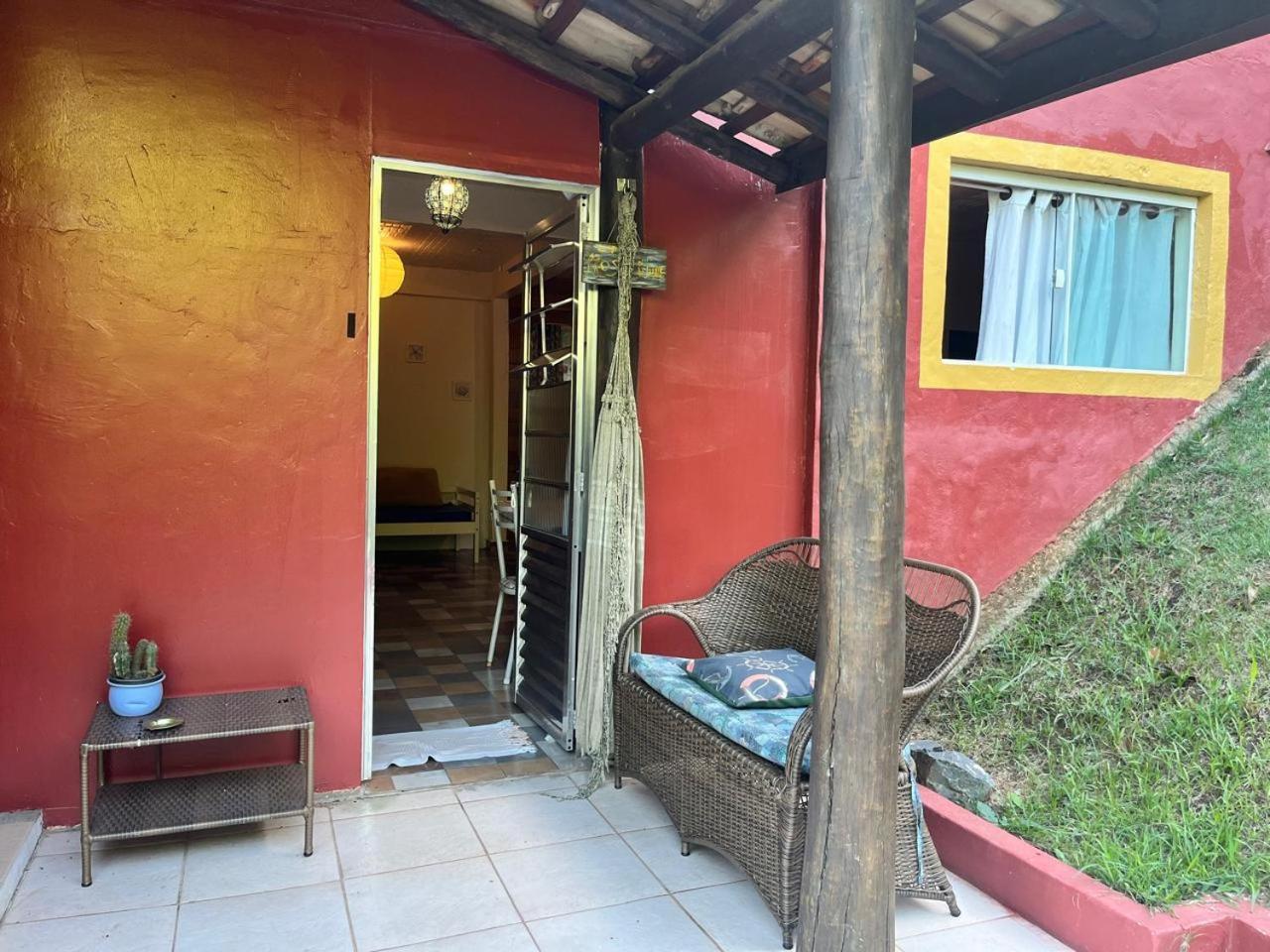 Appartement Loft Vista Mar Prosperidade à Ilhabela Extérieur photo